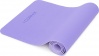 Фото товара Коврик для йоги и фитнеса Cornix TPE XR-0004 Violet/Purple
