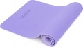 Фото Коврик для йоги и фитнеса Cornix TPE XR-0004 Violet/Purple
