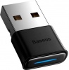 Фото товара Bluetooth-адаптер Baseus USB Bluetooth 5.0 BA04 Black (ZJBA000001)