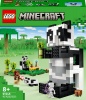 Фото товара Конструктор LEGO Minecraft Апартаменты панды (21245)