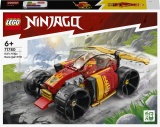 Фото Конструктор LEGO Ninjago Гоночный автомобиль ниндзя Кая EVO (71780)