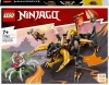 Фото товара Конструктор LEGO Ninjago Земляной дракон Коула EVO (71782)