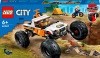Фото товара Конструктор LEGO City Приключения на внедорожнике 4x4 (60387)