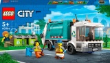 Фото Конструктор LEGO City Мусороперерабатывающий грузовик (60386)