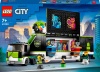 Фото товара Конструктор LEGO City Грузовик для игрового турне (60388)