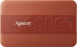 Фото Жесткий диск USB 1TB Apacer AC237 Red (AP1TBAC237R-1)