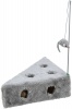 Фото товара Игрушка для кошек Trixie Сыр меховой с игрушками 36x8x26 см (4505)