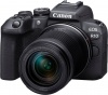Фото товара Цифровая фотокамера Canon EOS R10 + RF-S 18-150 IS STM + адаптер EF-RF (5331C029)