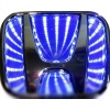 Фото товара Автоэмблема с подсветкой в 3D на Honda (синий)