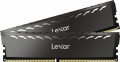 Фото Модуль памяти Lexar DDR4 32GB 2x16GB 3200MHz Thor (LD4BU016G-R3200GDXG)