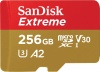 Фото товара Карта памяти micro SDXC 256GB SanDisk Extreme V30 (SDSQXAV-256G-GN6MA)