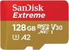 Фото товара Карта памяти micro SDXC 128GB SanDisk Extreme V30 (SDSQXAA-128G-GN6MA)