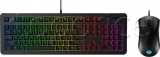Фото Клавиатура + Мышь Lenovo Legion KM300 RGB Gaming Combo UKR (GX31L16652)