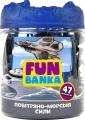 Фото Игровой набор Fun Banka Воздушно-морские Силы (320001-UA)