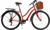 Фото товара Велосипед Cross Elegant 2022 Red 28" рама - 18" (28CJCT-003549)