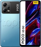 Фото Мобильный телефон Xiaomi Poco X5 5G 6/128GB Blue UA UCRF