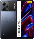 Фото Мобильный телефон Xiaomi Poco X5 5G 6/128GB Black UA UCRF