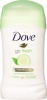 Фото товара Дезодорант-стик Dove Go Fresh Cucumber & Green Tea Scent 40 мл (50285662)