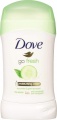 Фото Дезодорант-стик Dove Go Fresh Cucumber & Green Tea Scent 40 мл (50285662)