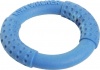 Фото товара Игрушка для собак Kiwi Walker Кольцо голубое 13,5 см (TPR-829)