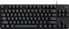 Фото товара Клавиатура Logitech G413 TKL SE Corded Mechanical Gaming Keyboard Black (920-010446)