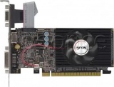 Фото Видеокарта Afox PCI-E GeForce GT610 1GB DDR3 (AF610-1024D3L7-V6)