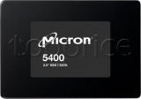 Фото SSD-накопитель 2.5" SATA 960GB Micron 5400 Pro (MTFDDAK960TGA-1BC1ZABYYR)