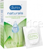 Фото Презервативы Durex Naturals 12 шт. (4820108004931)