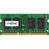 Фото Модуль памяти SO-DIMM Crucial DDR3 2GB 1600MHz (CT25664BF160B)