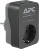 Фото товара Сетевой фильтр APC Essential SurgeArrest 1 outlet + 2 USB PME1WU2B-RS