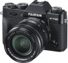 Фото товара Цифровая фотокамера Fujifilm X-T30 II + XF 18-55mm F2.8-4.0 Kit Black (16759677)