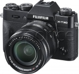 Фото Цифровая фотокамера Fujifilm X-T30 II + XF 18-55mm F2.8-4.0 Kit Black (16759677)