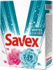 Фото товара Стиральный порошок Savex ручной Parfum 2in1 White&Colors 400 г (3800024017599)
