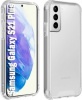 Фото товара Чехол для Samsung Galaxy S21+ G996 BeCover Space Case Transparancy (708586)