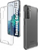 Фото товара Чехол для Samsung Galaxy S22 S901 BeCover Space Case Transparancy (708588)
