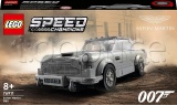 Фото Конструктор LEGO Speed Champions 007 Aston Martin DB5 (76911)