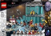 Фото товара Конструктор LEGO Super Heroes Броня Железного Человека (76216)