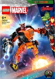 Фото Конструктор LEGO Super Heroes Робоброня Енота Ракеты (76243)
