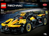 Фото Конструктор LEGO Technic Bugatti Bolide (42151)