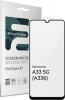 Фото товара Защитное стекло для Samsung Galaxy A33 5G A336 ArmorStandart Full Glue HD Black (ARM66045)