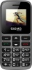Фото товара Мобильный телефон Sigma Mobile Comfort 50 Hit 2020 Dual Sim Grey (4827798120927)