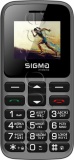 Фото Мобильный телефон Sigma Mobile Comfort 50 Hit 2020 Dual Sim Grey (4827798120927)