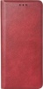 Фото товара Чехол для Tecno Pop 5 BD2P Premium Leather Case New Red тех.пак (RL073585)