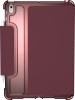 Фото товара Чехол для iPad 10.2 2021 Urban Armor Gear Lucent Aubergine/Dusty Rose (12191N314748)