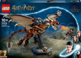 Фото Конструктор LEGO Harry Potter Венгерский хвосторохий дракон (76406)