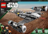 Фото Конструктор LEGO Star Wars Мандалорский звездный истребитель N-1 (75325)