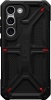 Фото товара Чехол для Samsung Galaxy S23 S911B Urban Armor Gear Monarch Kevlar Black (214120113940)