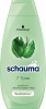 Фото товара Шампунь Schauma 7 трав для нормальных и жирных волос 400 мл (3838824086750)