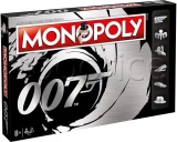 Фото Игра настольная Winning Moves James Bond 007 Monopoly (WM00354-EN1-6)