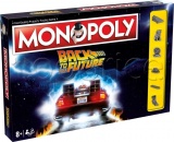 Фото Игра настольная Winning Moves Back To The Future Monopoly (WM01330-EN1-6)
